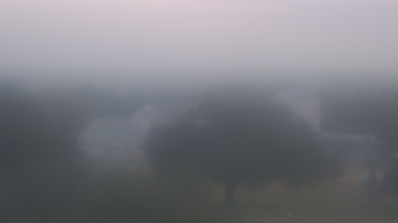 Thumbnail for current weather camera view from Camp For All in Burton, Texas