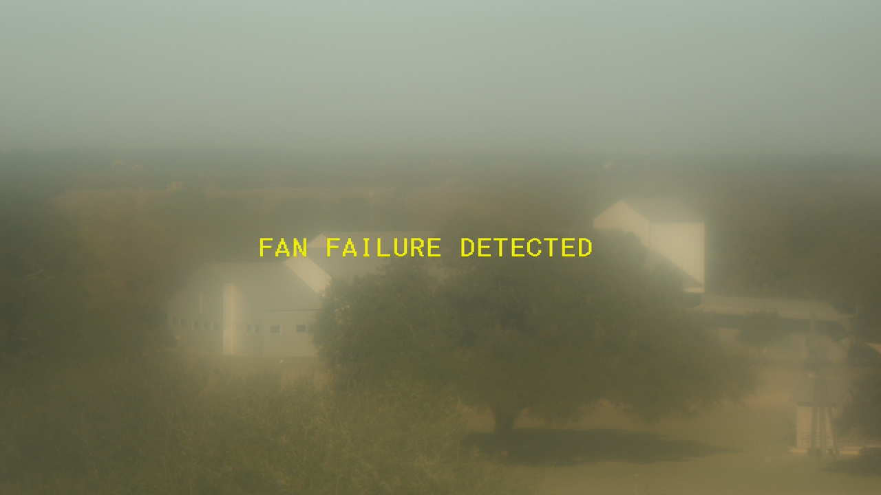 Thumbnail for current weather camera view from Camp For All in Burton, Texas