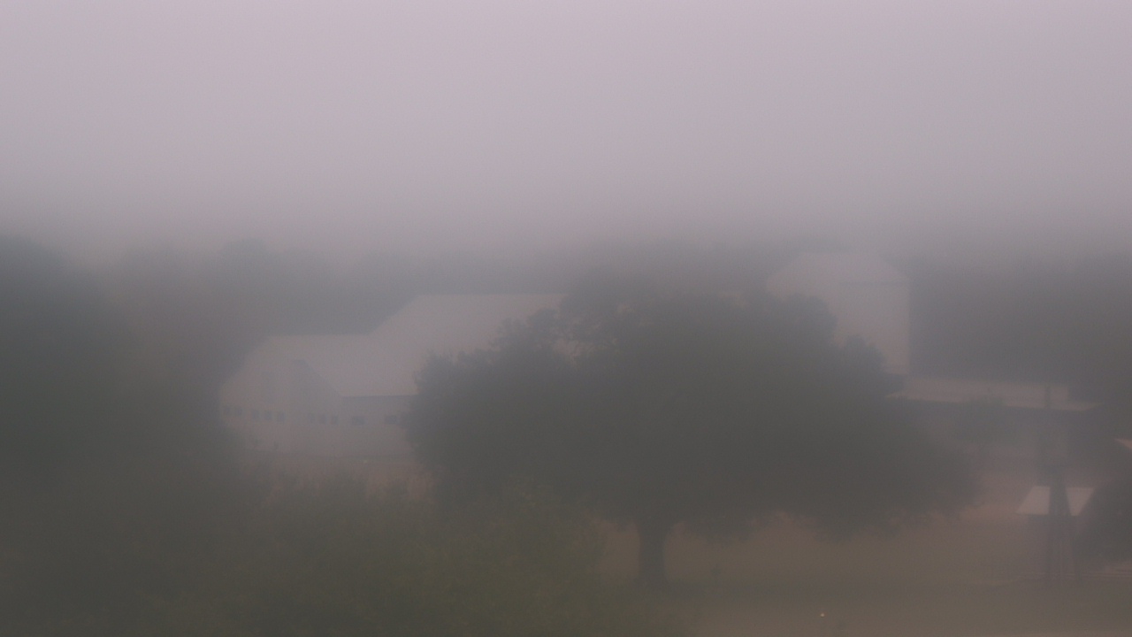 Thumbnail for current weather camera view from Camp For All in Burton, Texas