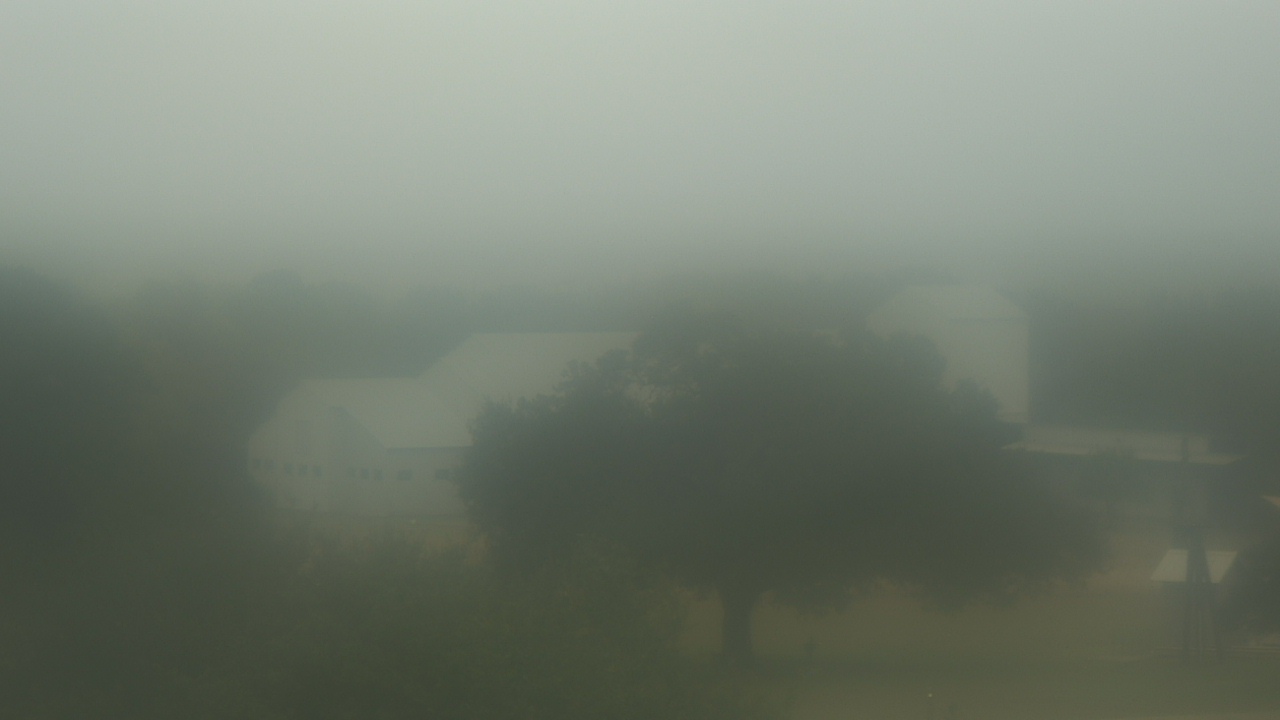 Thumbnail for current weather camera view from Camp For All in Burton, Texas