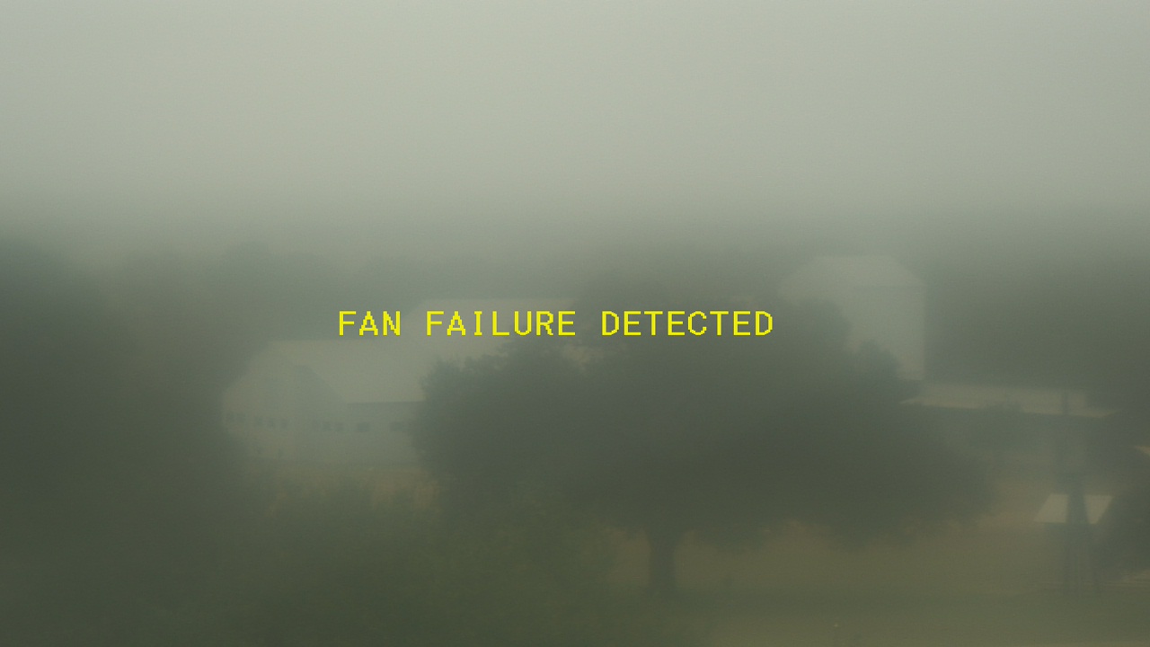 Thumbnail for current weather camera view from Camp For All in Burton, Texas