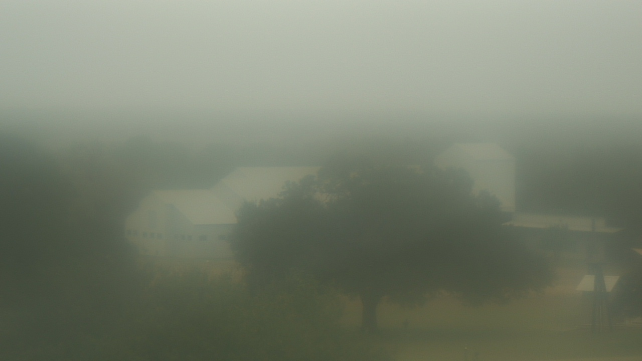 Thumbnail for current weather camera view from Camp For All in Burton, Texas