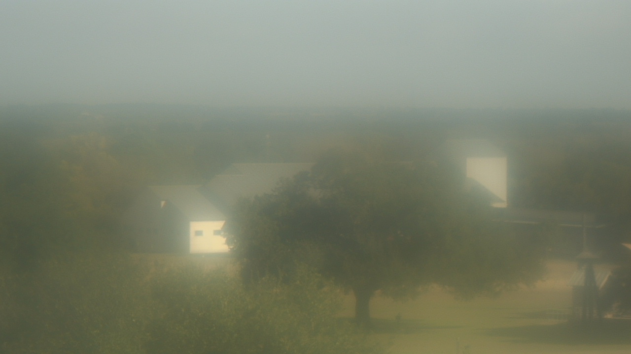 Thumbnail for current weather camera view from Camp For All in Burton, Texas