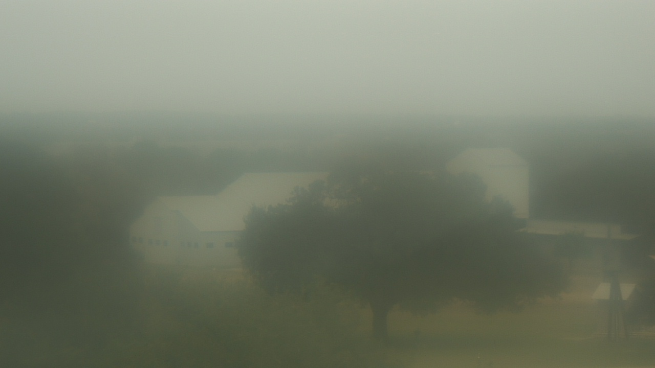 Thumbnail for current weather camera view from Camp For All in Burton, Texas