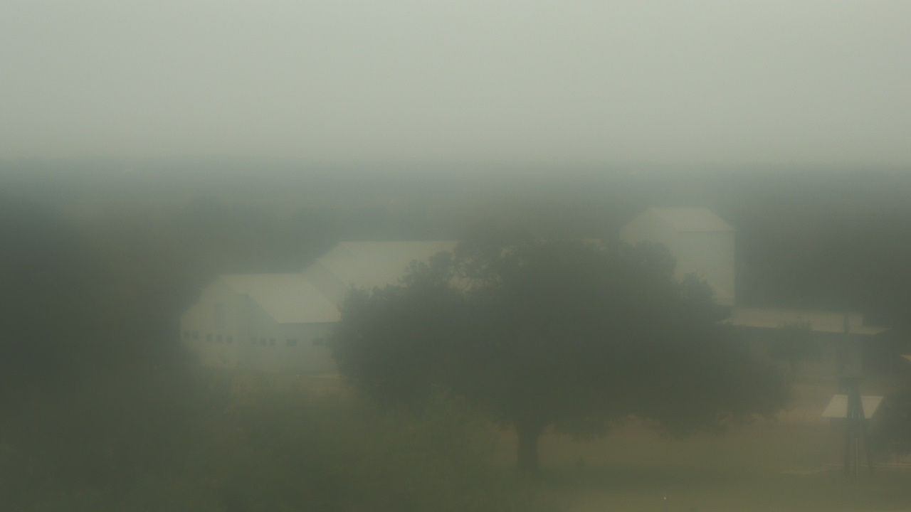 Thumbnail for current weather camera view from Camp For All in Burton, Texas