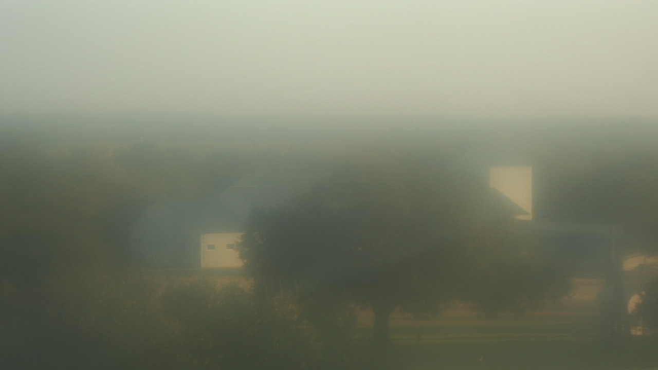 Thumbnail for current weather camera view from Camp For All in Burton, Texas