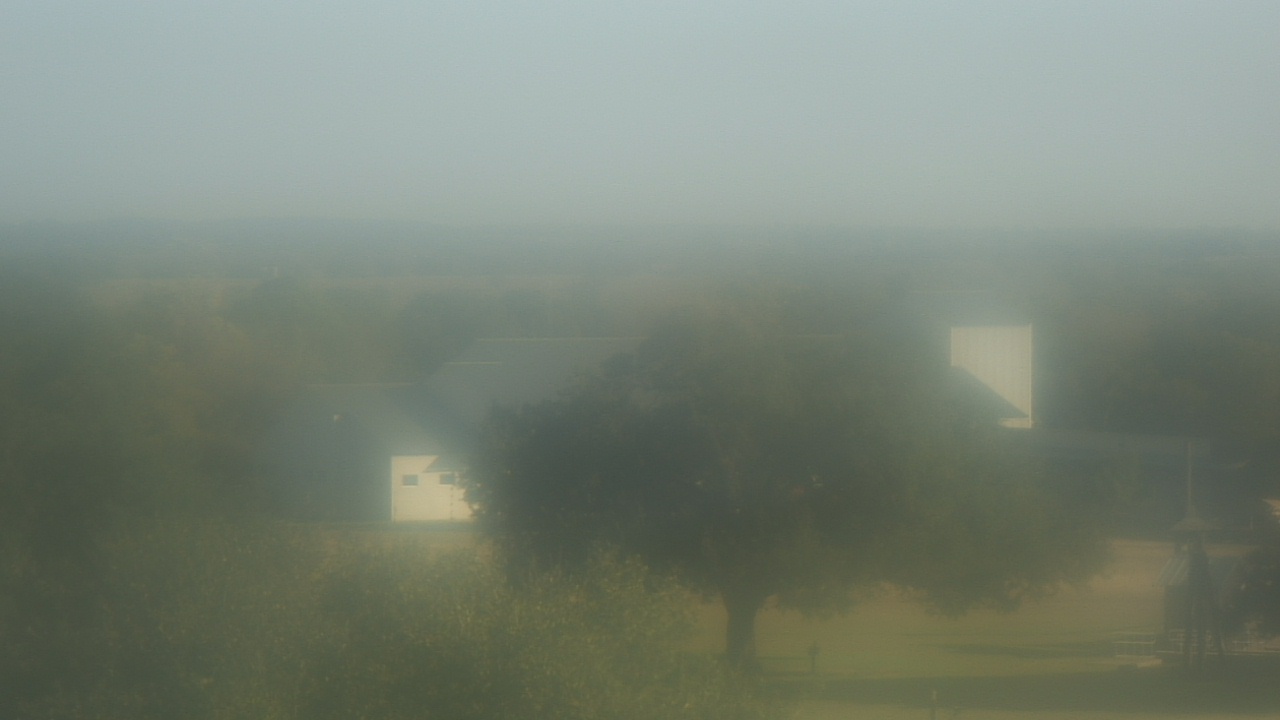 Thumbnail for current weather camera view from Camp For All in Burton, Texas