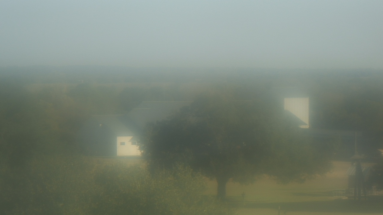 Thumbnail for current weather camera view from Camp For All in Burton, Texas