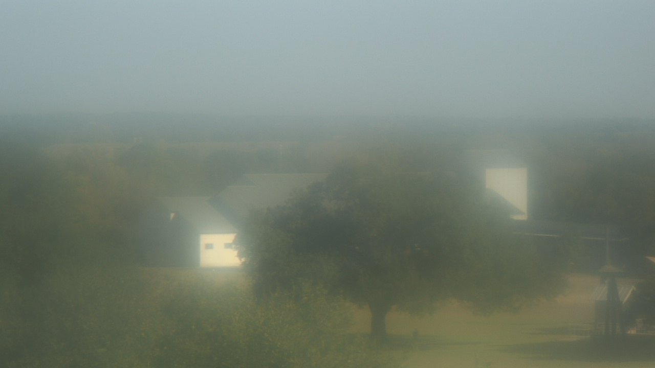 Thumbnail for current weather camera view from Camp For All in Burton, Texas
