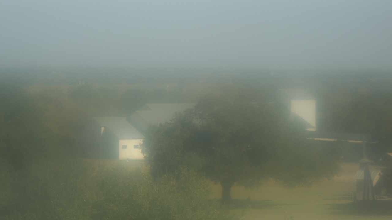 Thumbnail for current weather camera view from Camp For All in Burton, Texas