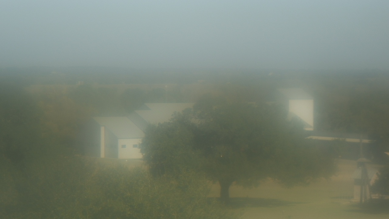 Thumbnail for current weather camera view from Camp For All in Burton, Texas