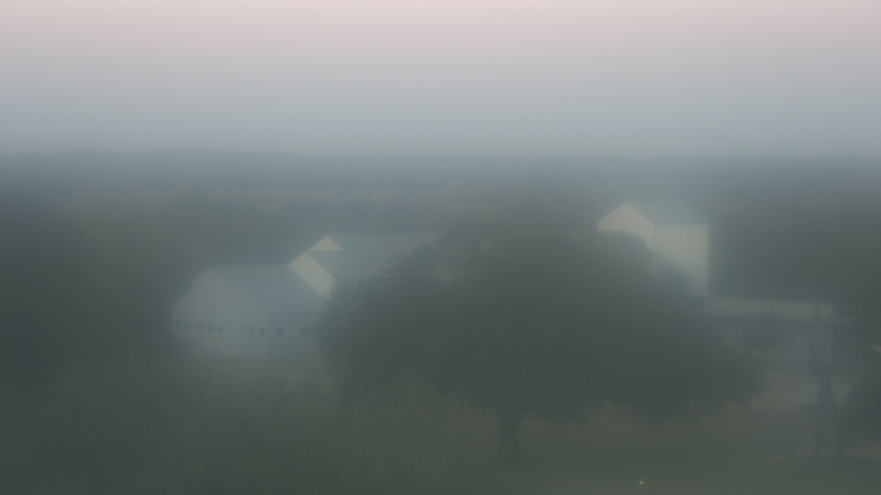 Thumbnail for current weather camera view from Camp For All in Burton, Texas