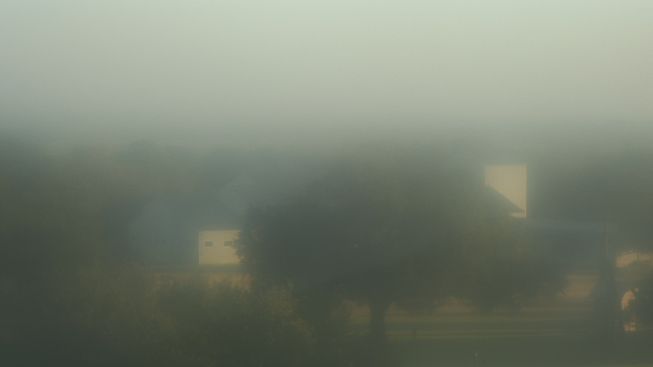 Thumbnail for current weather camera view from Camp For All in Burton, Texas