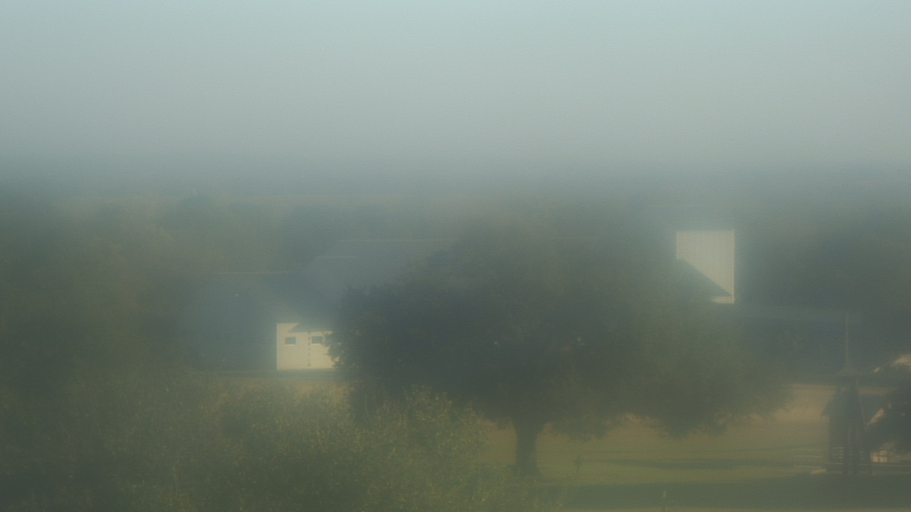 Thumbnail for current weather camera view from Camp For All in Burton, Texas