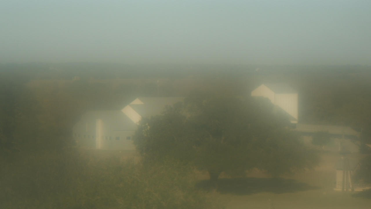 Thumbnail for current weather camera view from Camp For All in Burton, Texas
