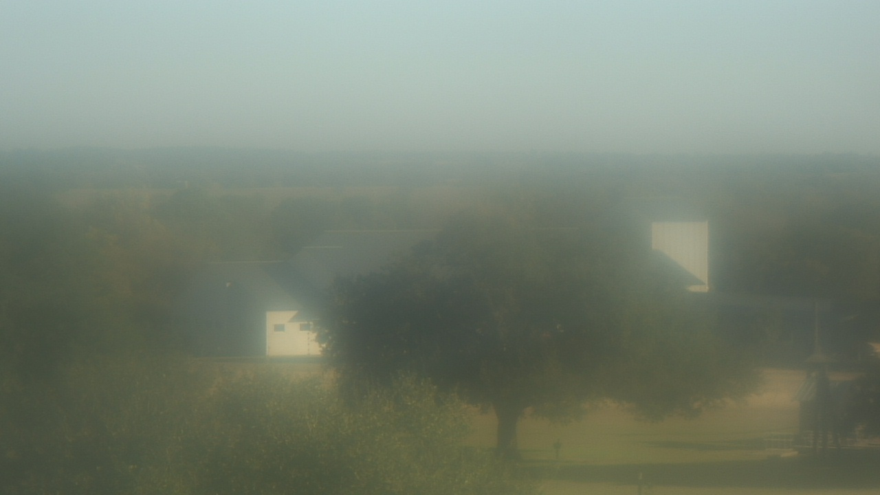 Thumbnail for current weather camera view from Camp For All in Burton, Texas