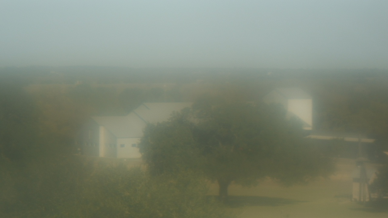 Thumbnail for current weather camera view from Camp For All in Burton, Texas