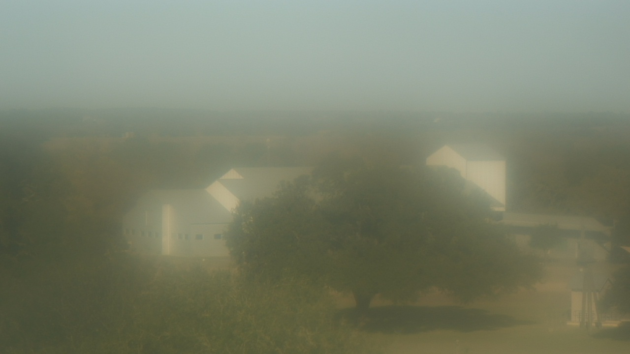 Thumbnail for current weather camera view from Camp For All in Burton, Texas