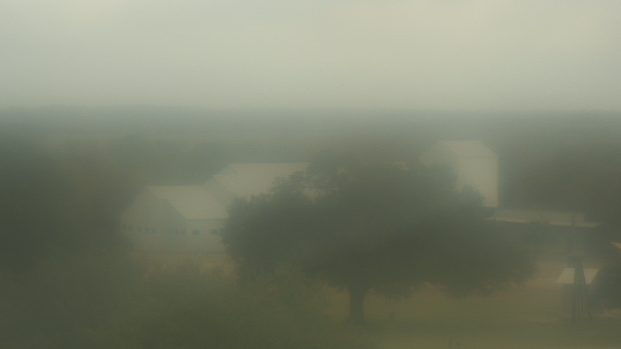 Thumbnail for current weather camera view from Camp For All in Burton, Texas
