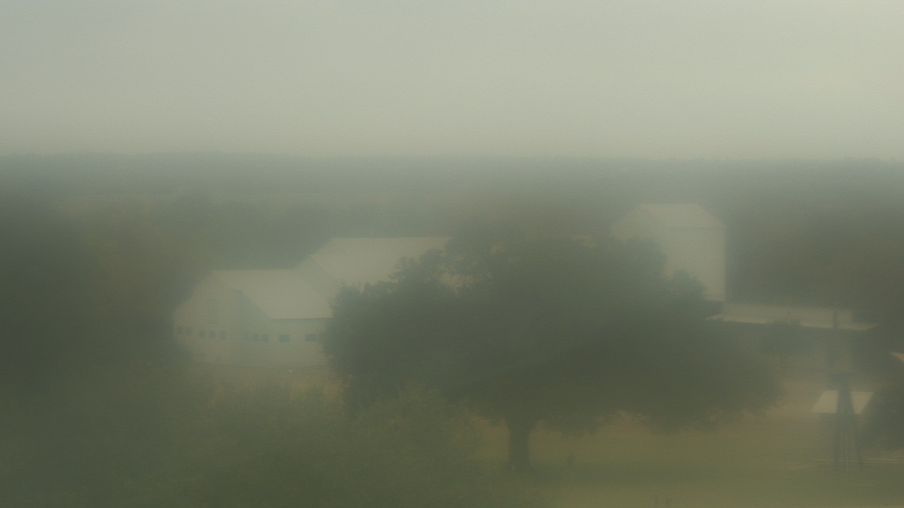 Thumbnail for current weather camera view from Camp For All in Burton, Texas