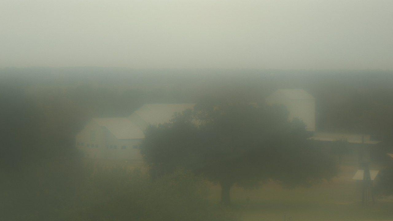 Thumbnail for current weather camera view from Camp For All in Burton, Texas