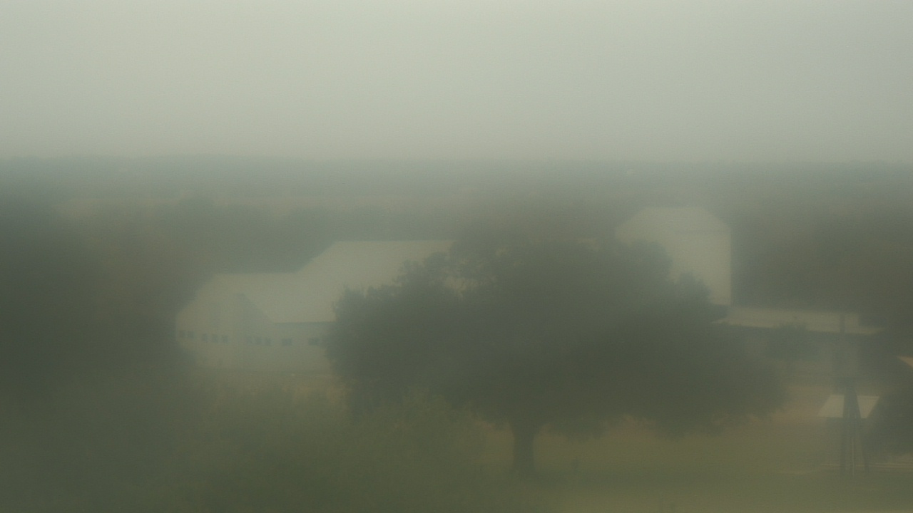 Thumbnail for current weather camera view from Camp For All in Burton, Texas