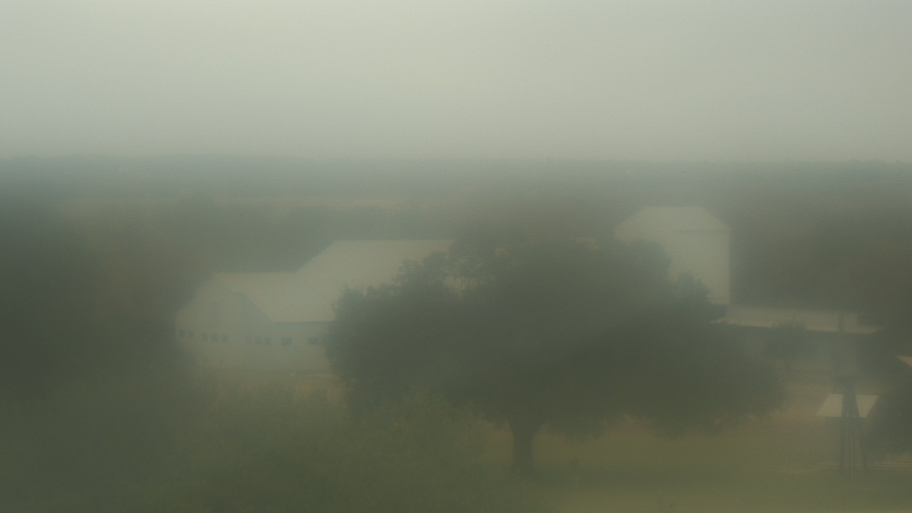 Thumbnail for current weather camera view from Camp For All in Burton, Texas