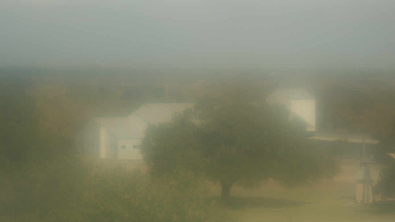 Thumbnail for current weather camera view from Camp For All in Burton, Texas