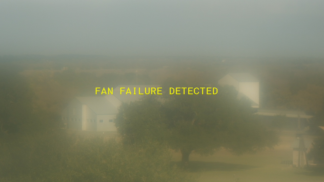 Thumbnail for current weather camera view from Camp For All in Burton, Texas