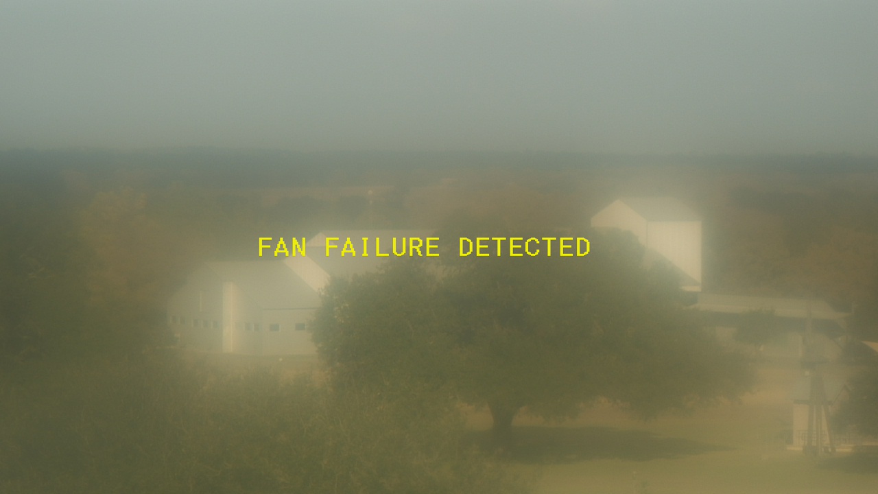 Thumbnail for current weather camera view from Camp For All in Burton, Texas