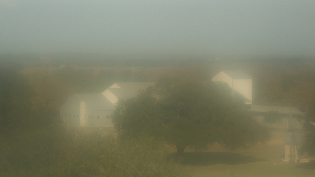 Thumbnail for current weather camera view from Camp For All in Burton, Texas