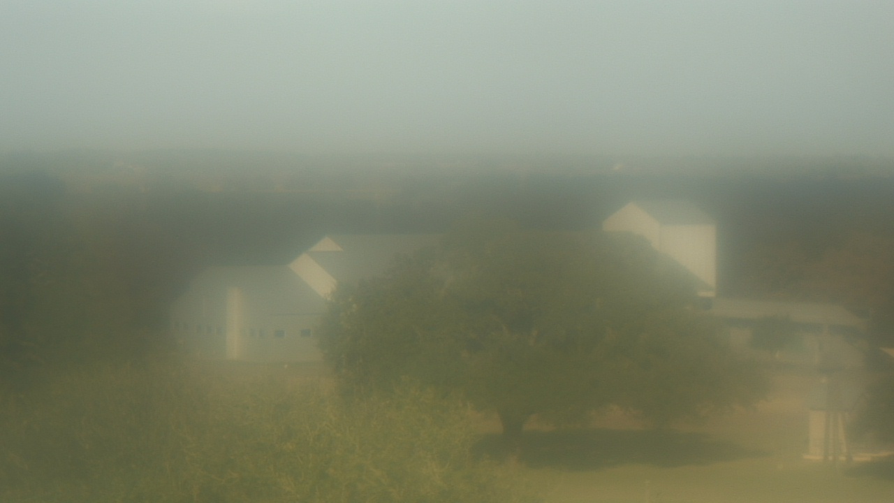 Thumbnail for current weather camera view from Camp For All in Burton, Texas
