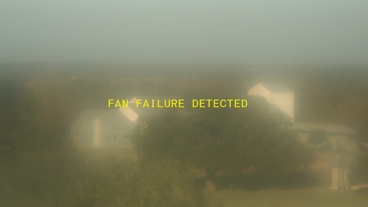 Thumbnail for current weather camera view from Camp For All in Burton, Texas