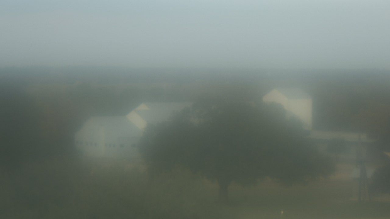 Thumbnail for current weather camera view from Camp For All in Burton, Texas