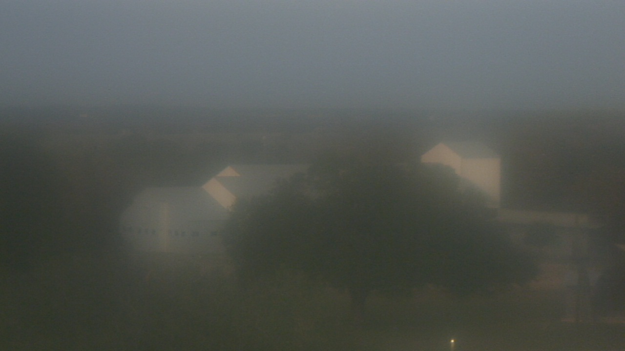 Thumbnail for current weather camera view from Camp For All in Burton, Texas