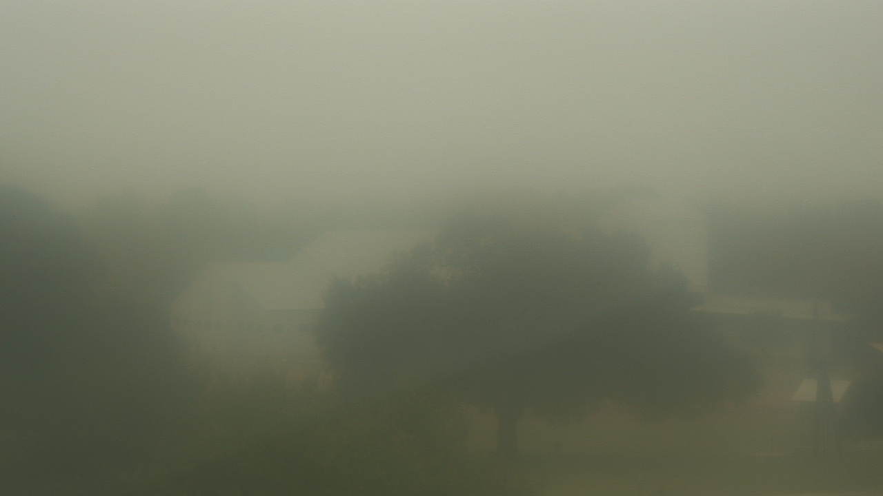 Thumbnail for current weather camera view from Camp For All in Burton, Texas