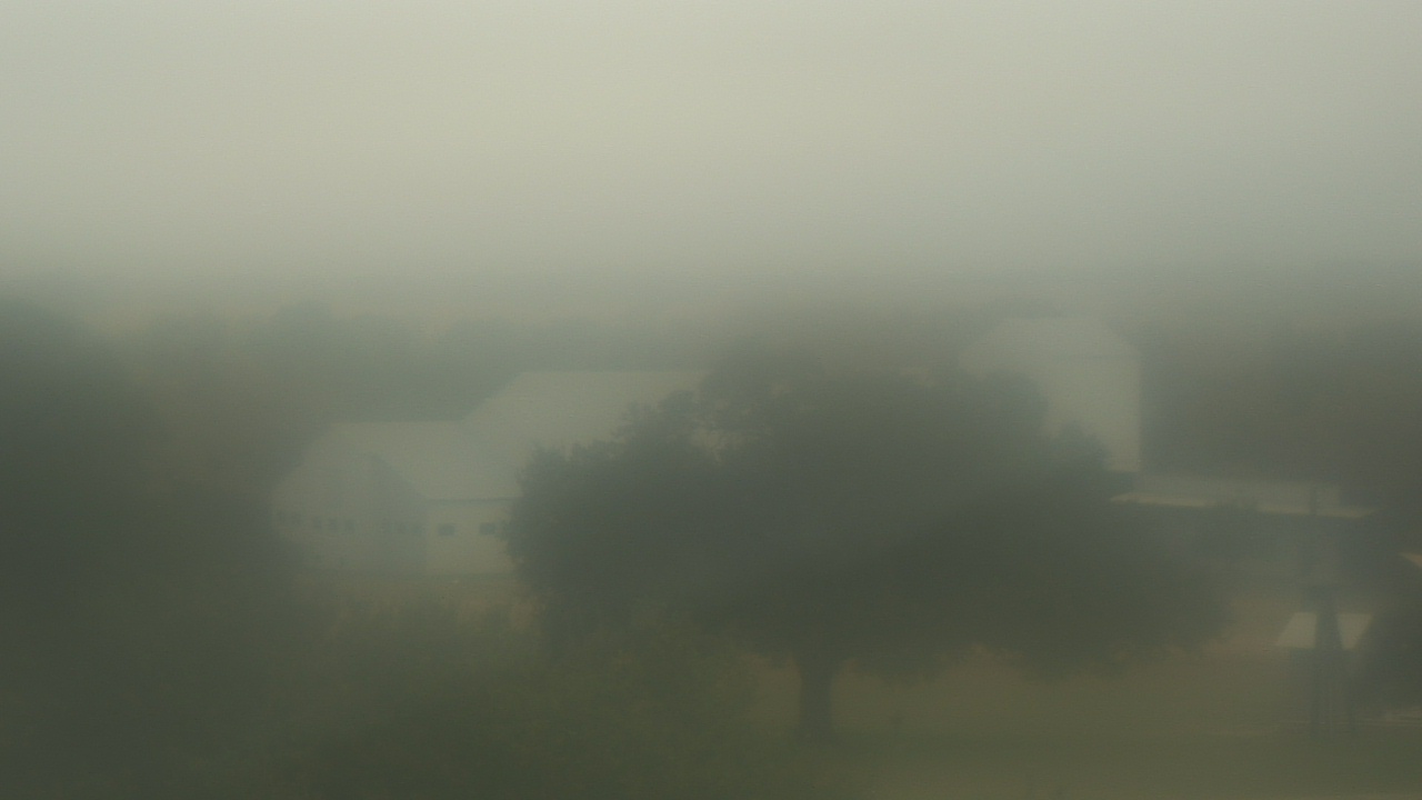 Thumbnail for current weather camera view from Camp For All in Burton, Texas