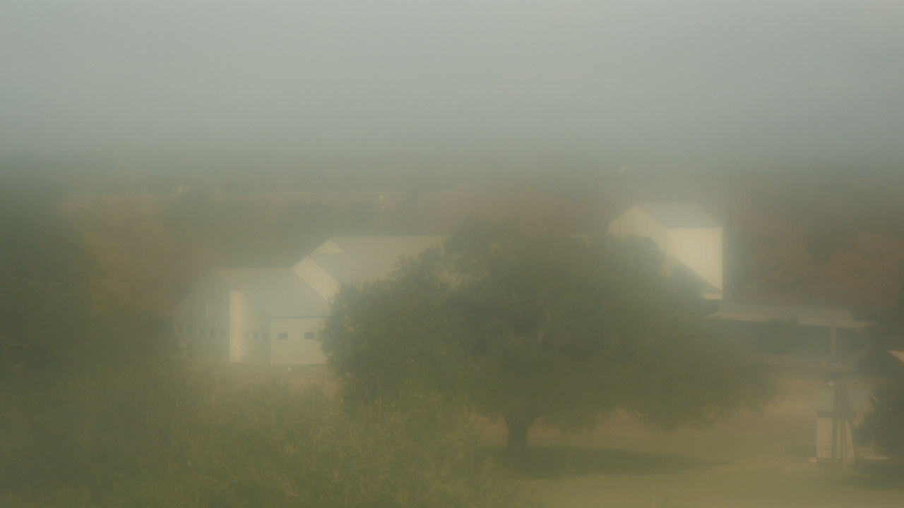 Thumbnail for current weather camera view from Camp For All in Burton, Texas