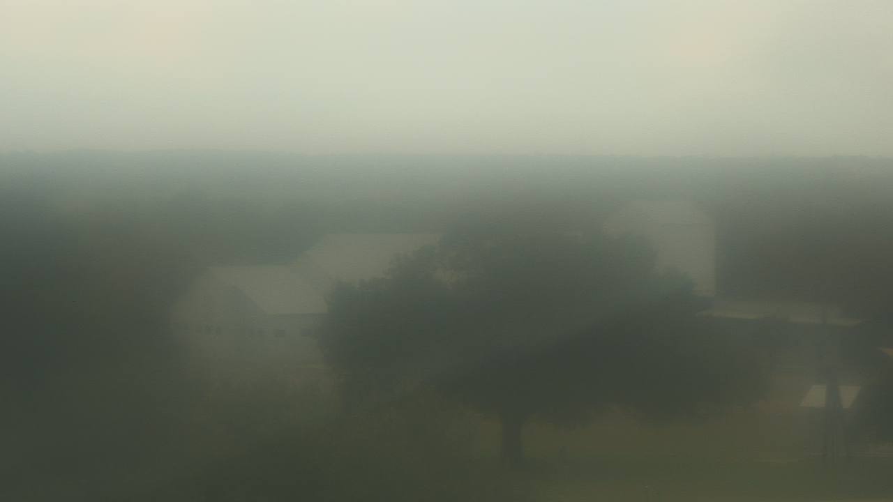 Thumbnail for current weather camera view from Camp For All in Burton, Texas