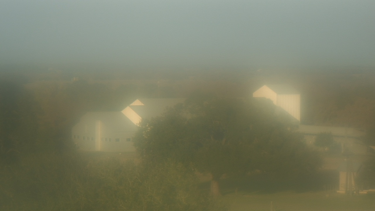 Thumbnail for current weather camera view from Camp For All in Burton, Texas