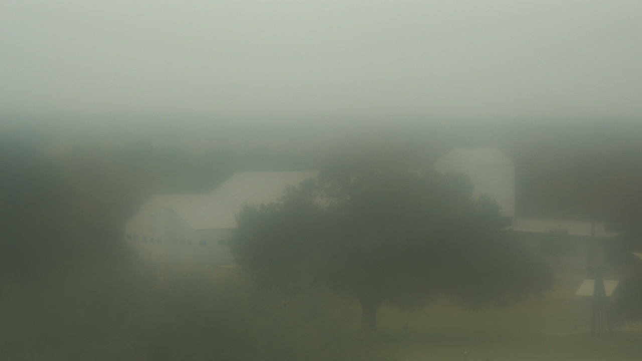 Thumbnail for current weather camera view from Camp For All in Burton, Texas