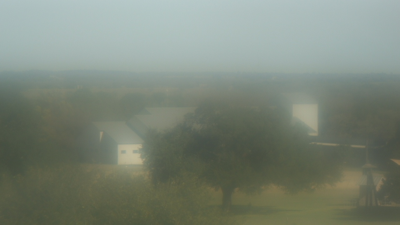 Thumbnail for current weather camera view from Camp For All in Burton, Texas
