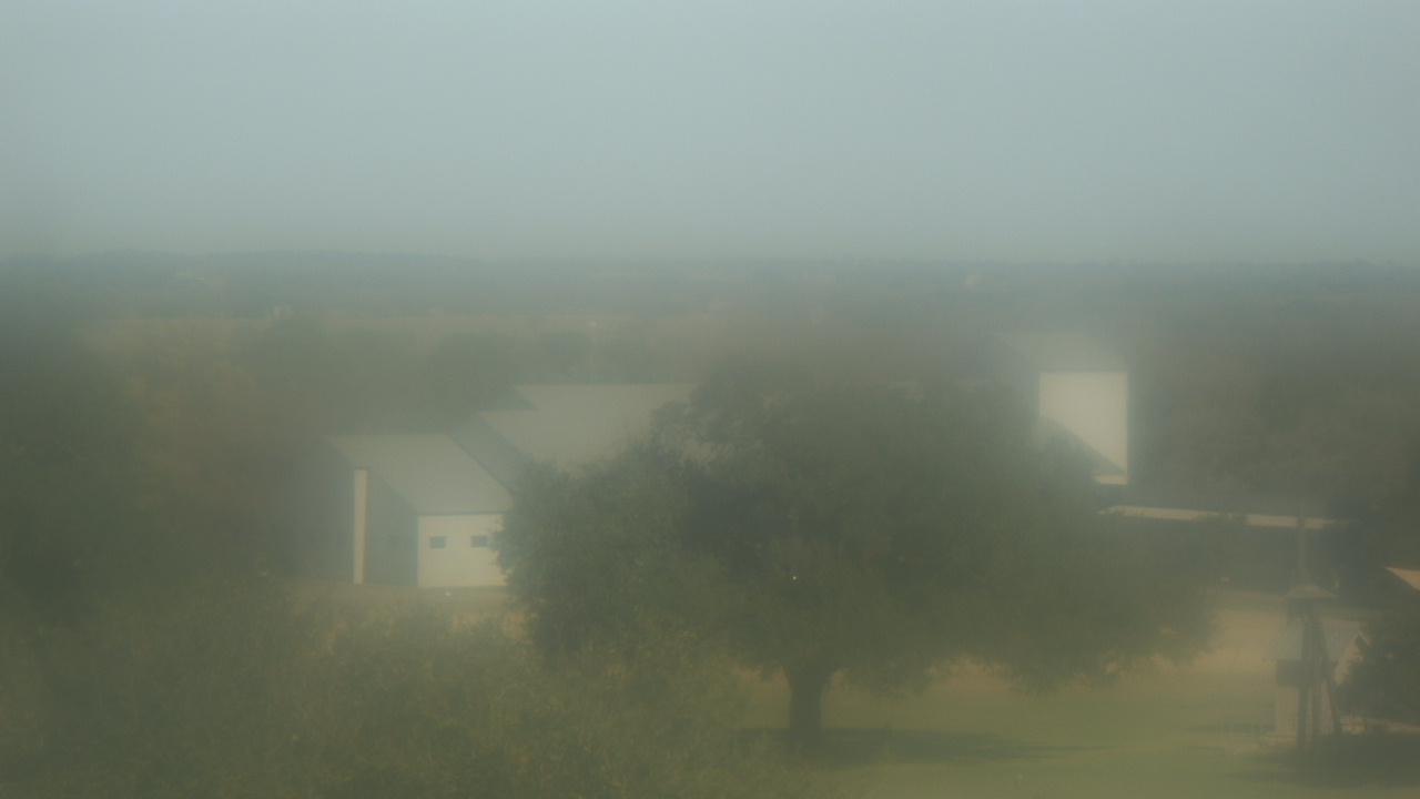 Thumbnail for current weather camera view from Camp For All in Burton, Texas