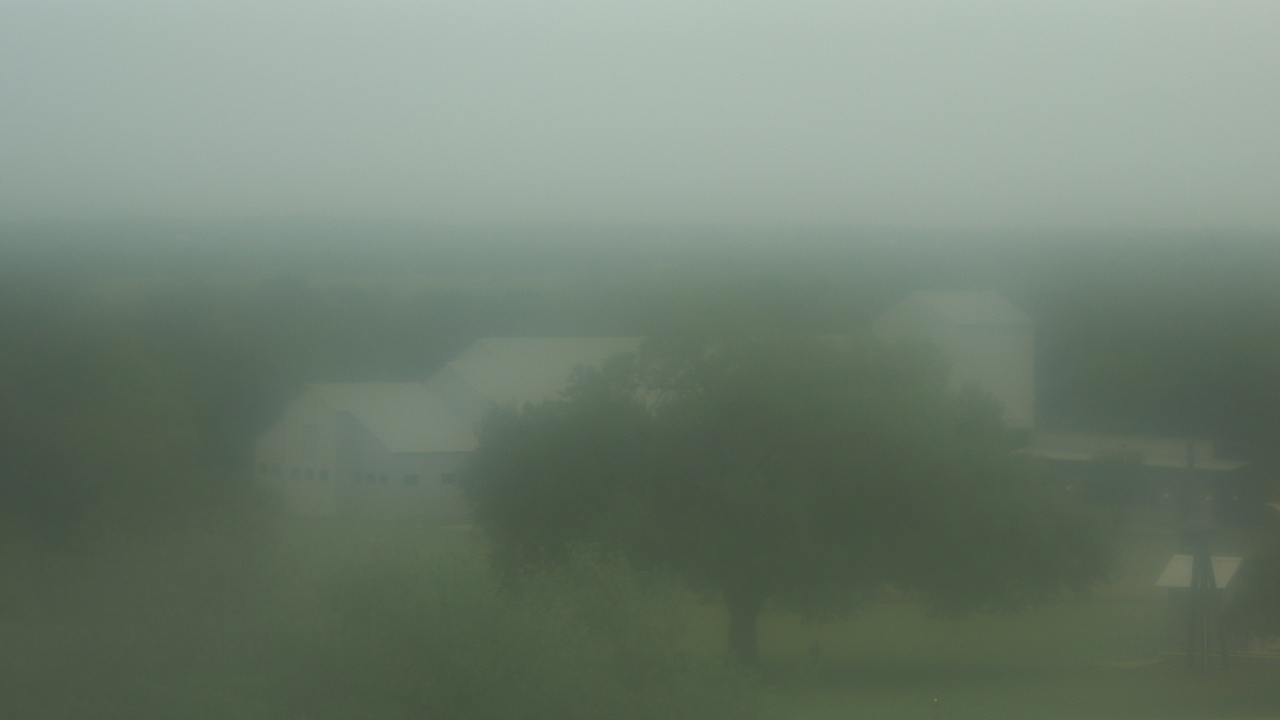 Thumbnail for current weather camera view from Camp For All in Burton, Texas