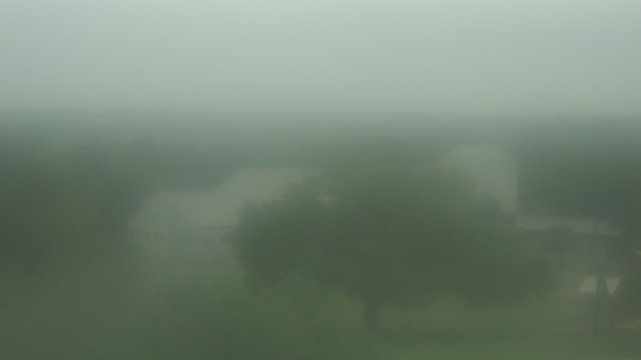 Thumbnail for current weather camera view from Camp For All in Burton, Texas