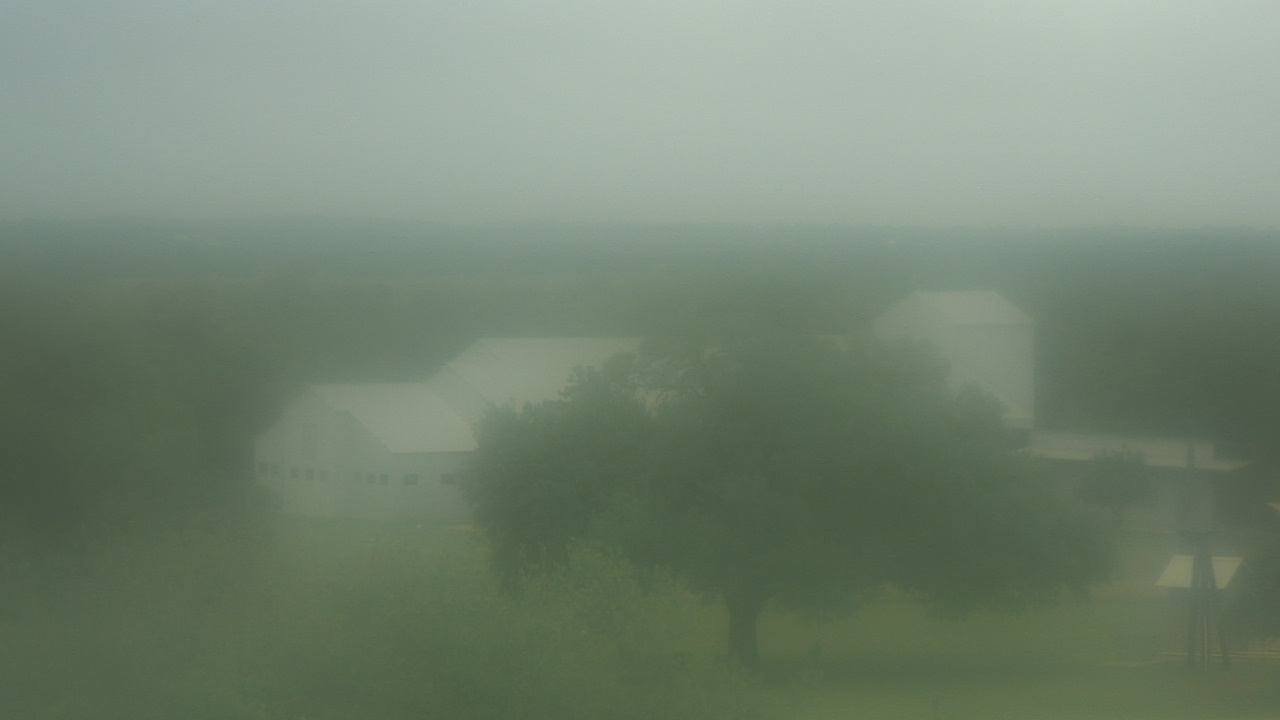 Thumbnail for current weather camera view from Camp For All in Burton, Texas