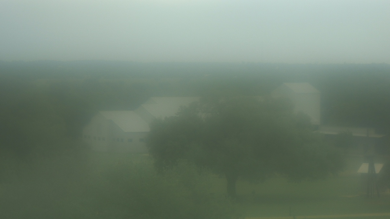 Thumbnail for current weather camera view from Camp For All in Burton, Texas