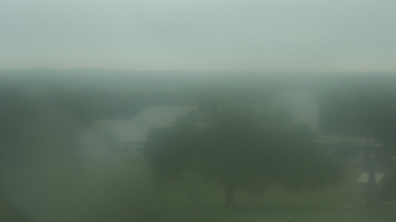 Thumbnail for current weather camera view from Camp For All in Burton, Texas