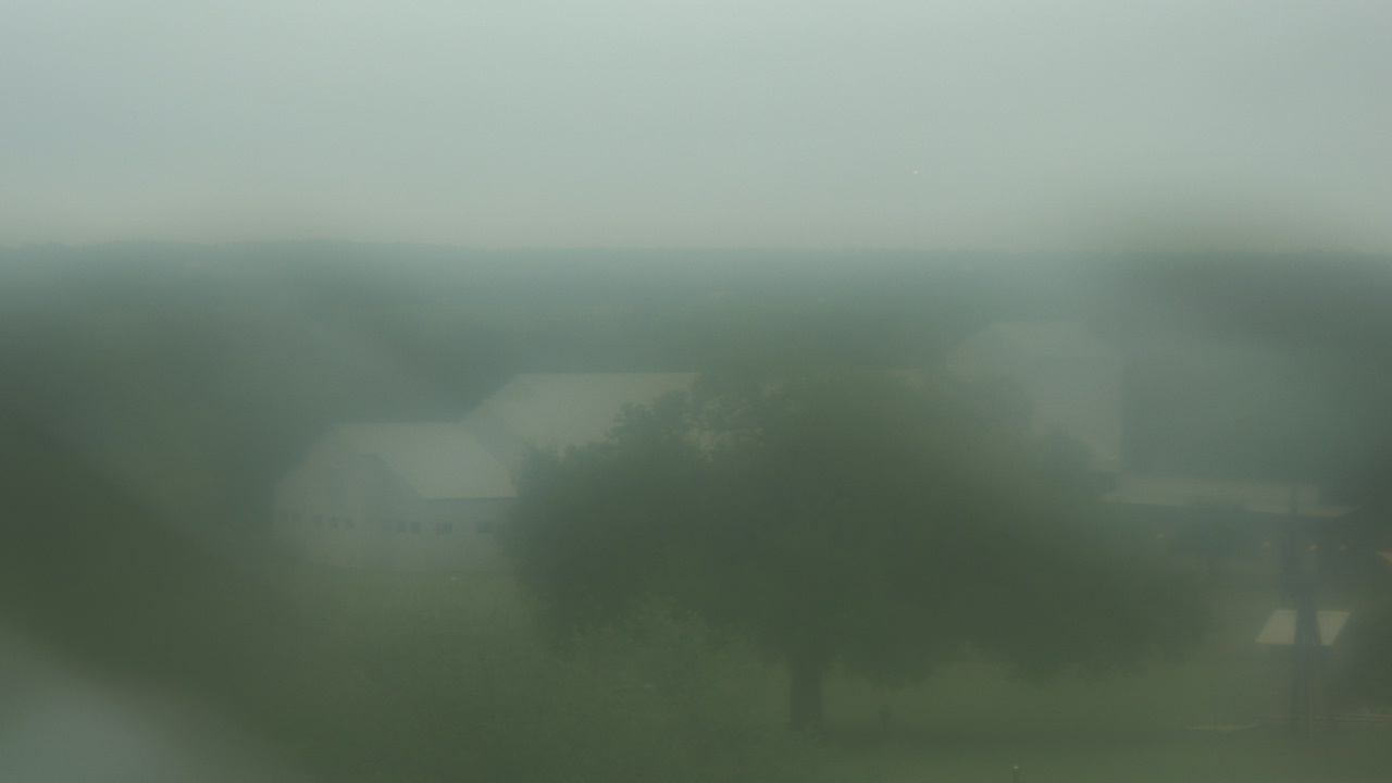 Thumbnail for current weather camera view from Camp For All in Burton, Texas