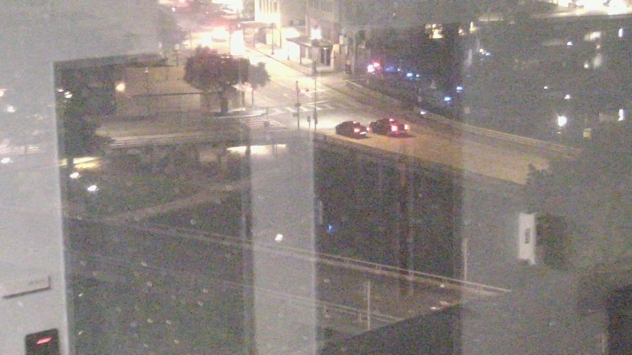 Thumbnail for current weather camera view from UH Downtown in Houston, Texas